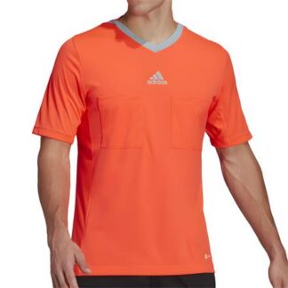 adidas Referee 22 Herren Trikot  grau/orange | Omidis.de