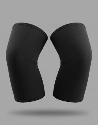Genouillères Néoprène 7 mm | Protection Genoux Squat | Muscu