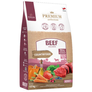 Pokusa Premium Selection - Rind | 12kg
| Lauflust.de