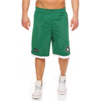 adidas Boston Celtics NBA Basketball Shorts grün/schwarz | Omidis.de