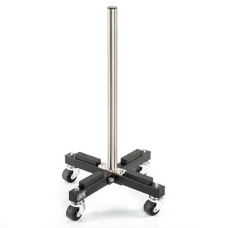 ATX® Bumper Plate Stacker - rollbarer Stapelständer für Hantelscheiben - Sport Enzinger