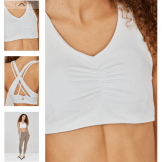 Fog Bra weiss S – XL