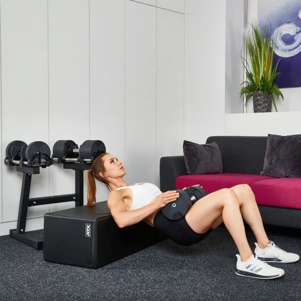 Nüobell® - die Kompakthanteln mit System von 2 - 32 kg (ATX® Edition) - Sport Enzinger - Image 13