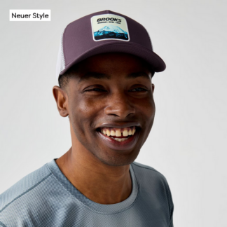 Brooks Running Cap – Trucker