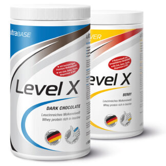 ultraSPORTS ultraRECOVER Level X Dose
| Lauflust.de