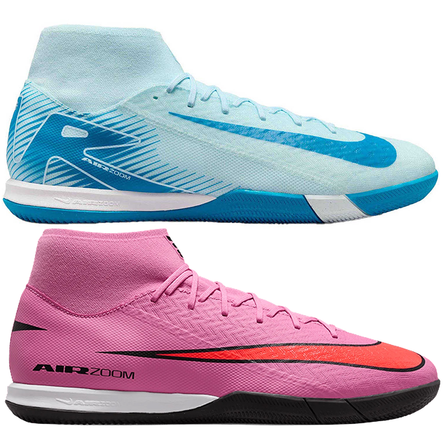 Nike Zoom Superfly 10 Academy IC Fußballschuhe FQ8332
| Sporthaus Marquardt