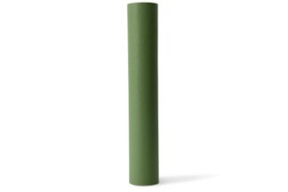 Yogamatte Basic 183 x 60 cm - 4,5 mm - grün