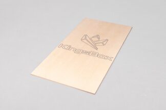 Kingsbox lifting wood platform
