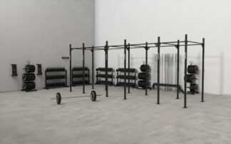 12 people pro gym set