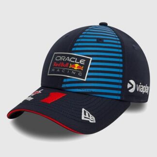 New Era Red Bull Racing Max Verstappen Team 9FORTY Kinder Cap  dunkelblau | Omidis.de